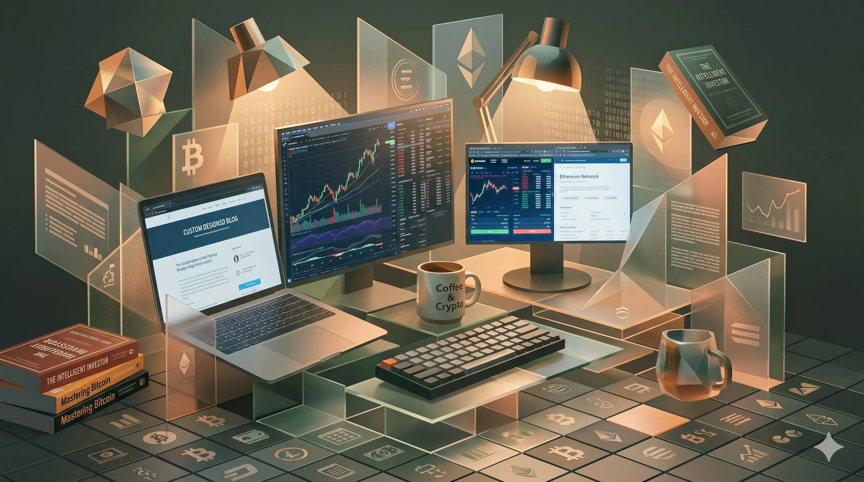 Cover image for “My first stock”