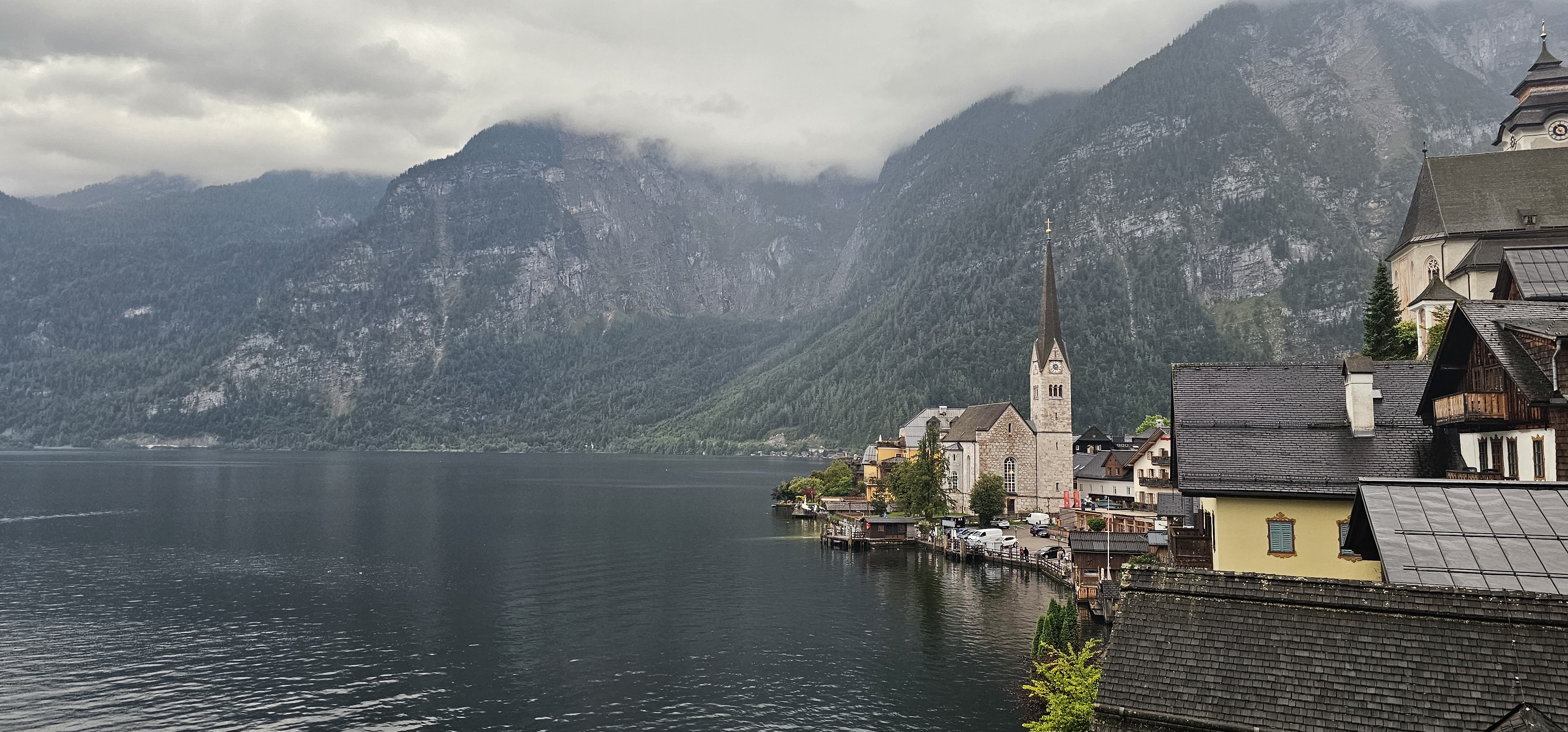 Cover image for “Seven days in Austria — learning to slow down”