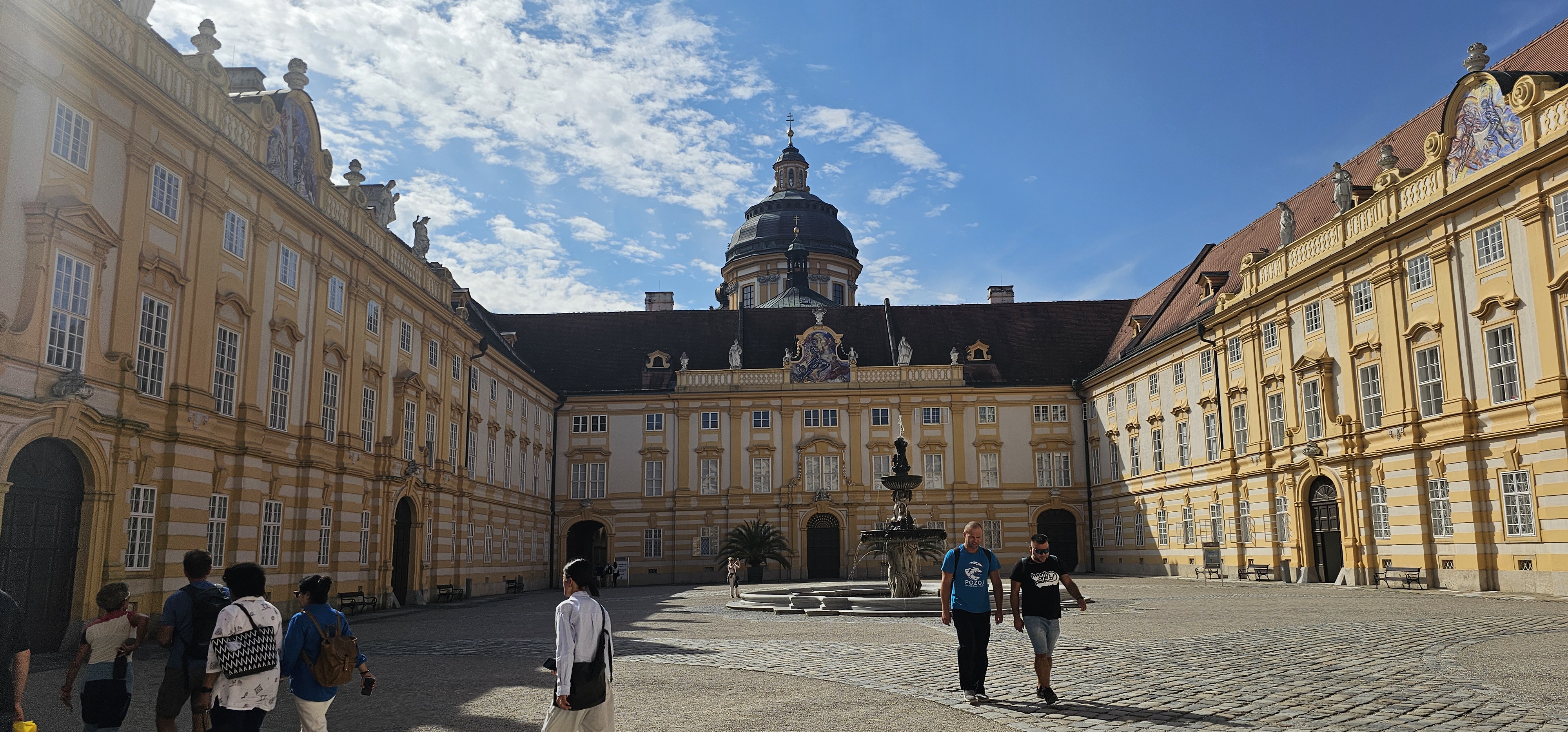 Melk Abbey