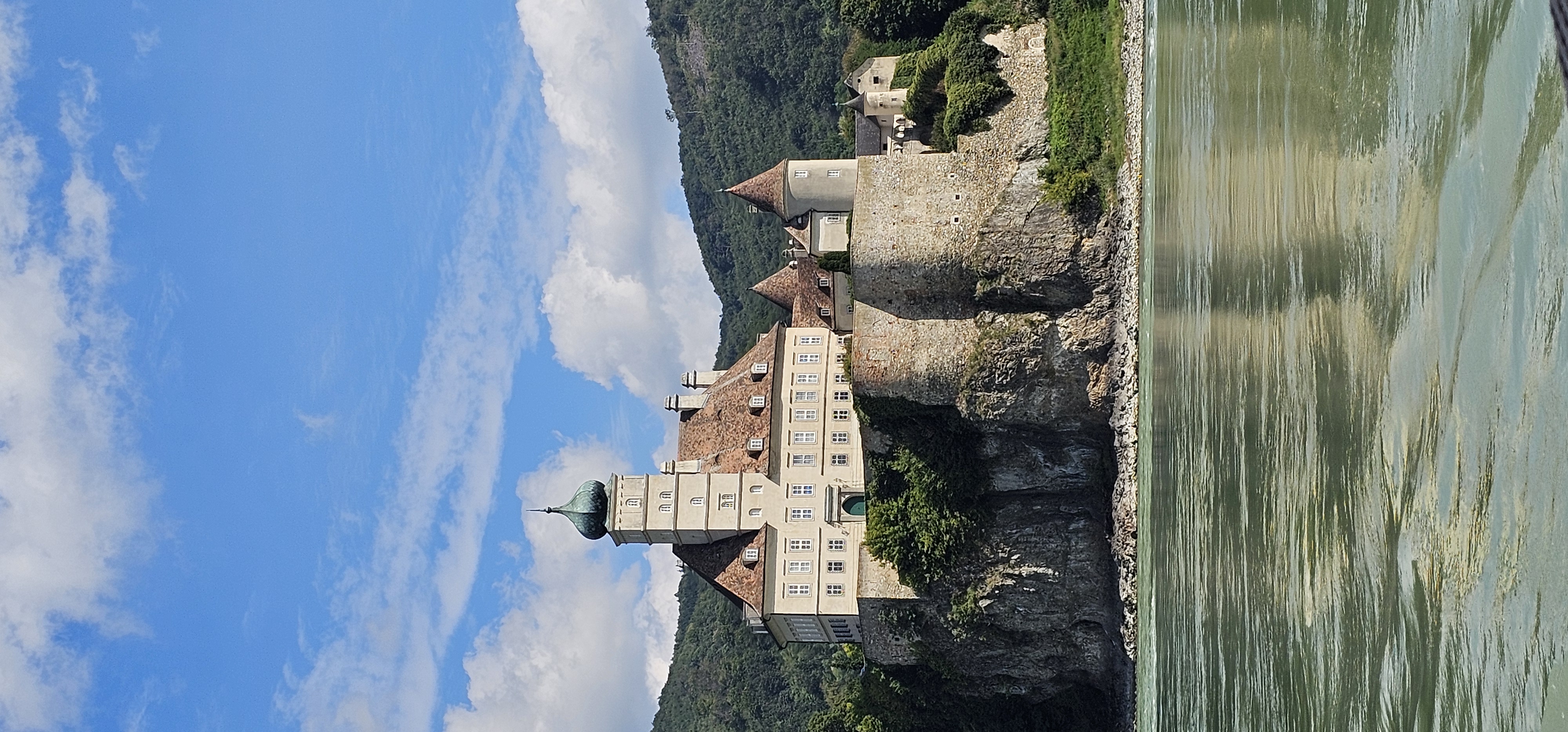 Wachau Valley vineyards