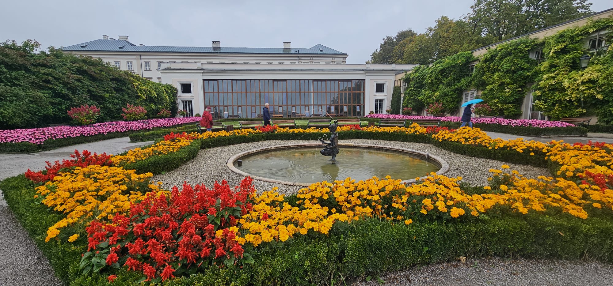 Mirabell Gardens